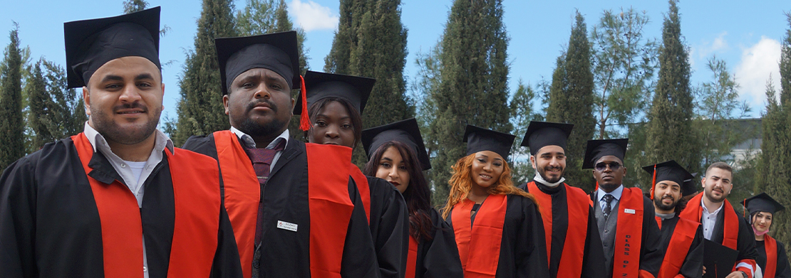 CIU 2021-2022 Fall Semester Graduation 
