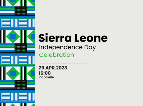 Sierra Leone Independence Day Celebration | Cyprus International University