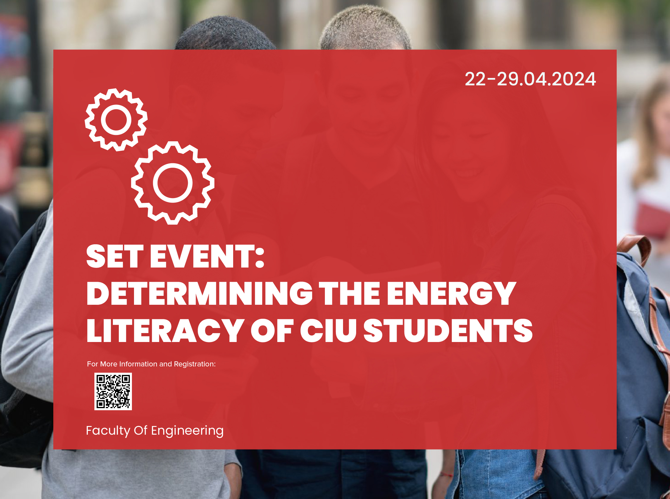 Determining the Energy Literacy of CIU Students CIU