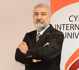 CIU Senate Mehmet Yeşiltaş
