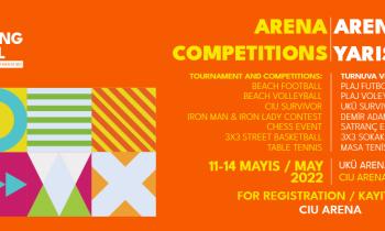 ARENA COMPETITIONS - WEB