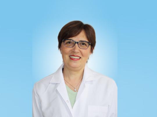Professor Dr. Gülgün Oktay