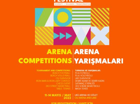 ARENA COMPETITIONS-- S.